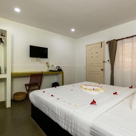סיאם ריפ Hak Huot Residence מראה חיצוני תמונה