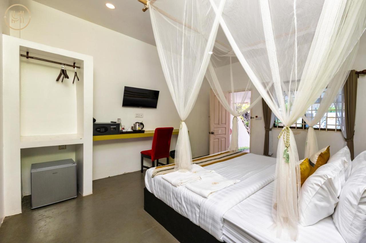 סיאם ריפ Hak Huot Residence מראה חיצוני תמונה