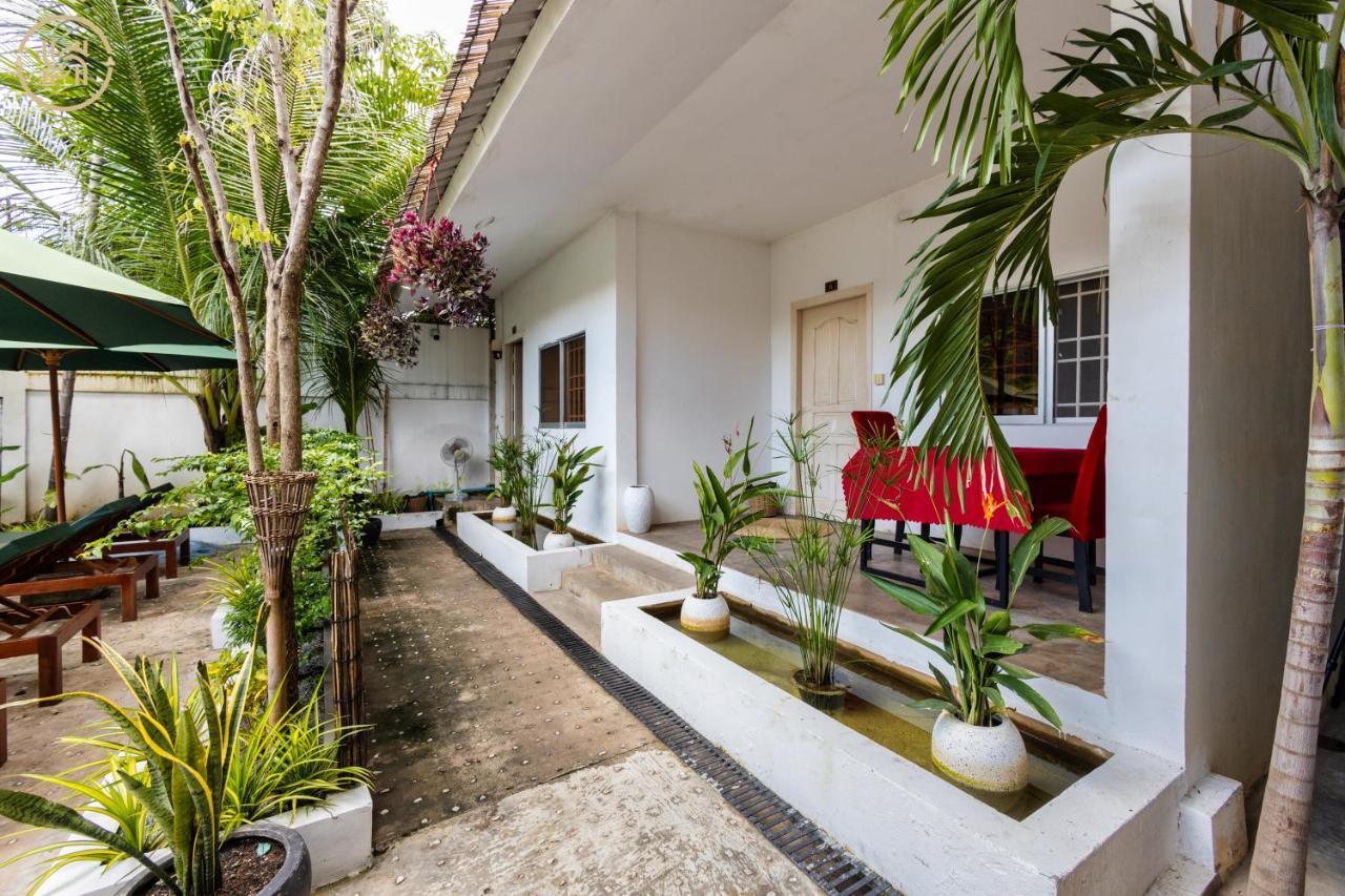סיאם ריפ Hak Huot Residence מראה חיצוני תמונה