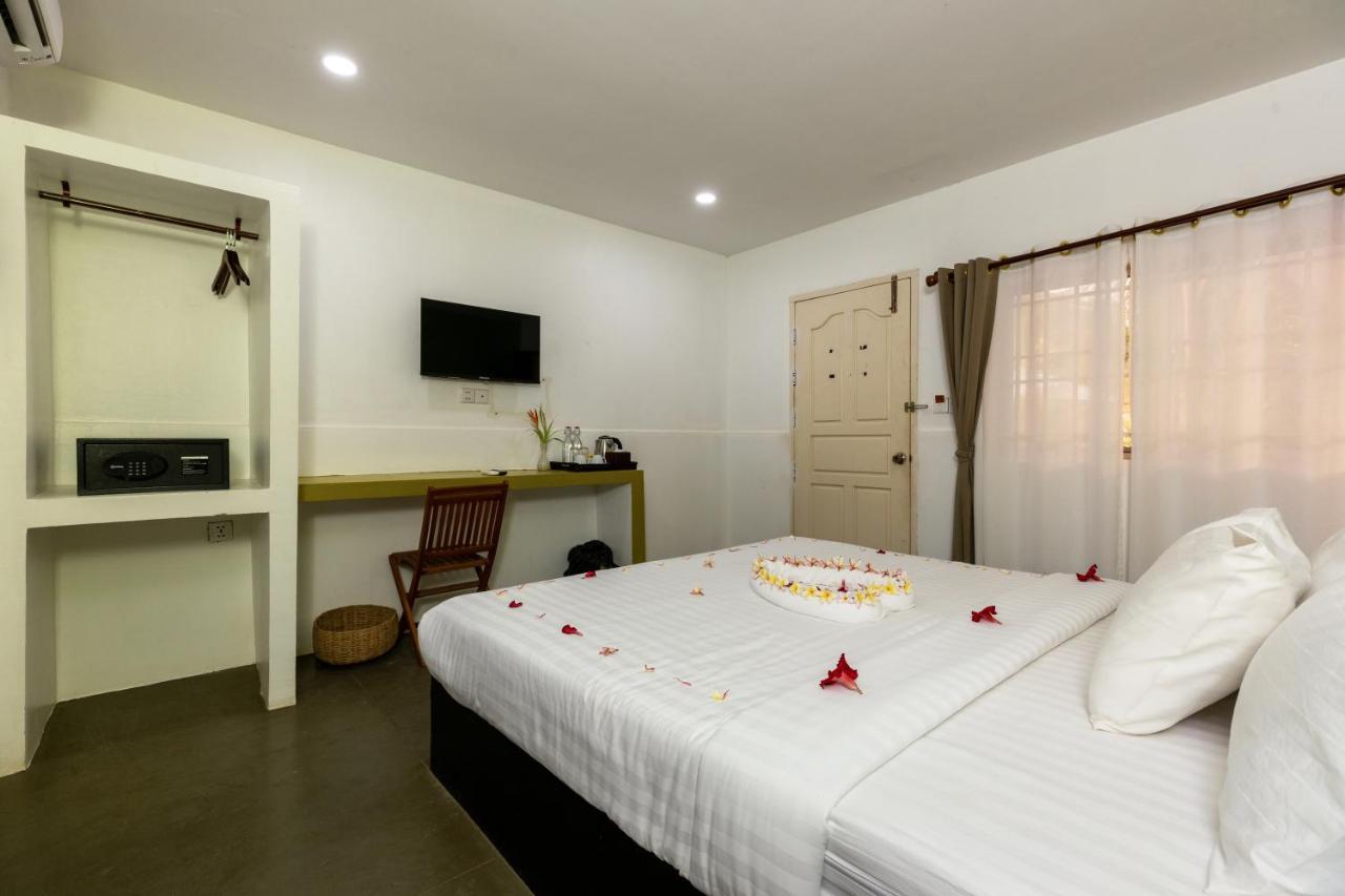 סיאם ריפ Hak Huot Residence מראה חיצוני תמונה