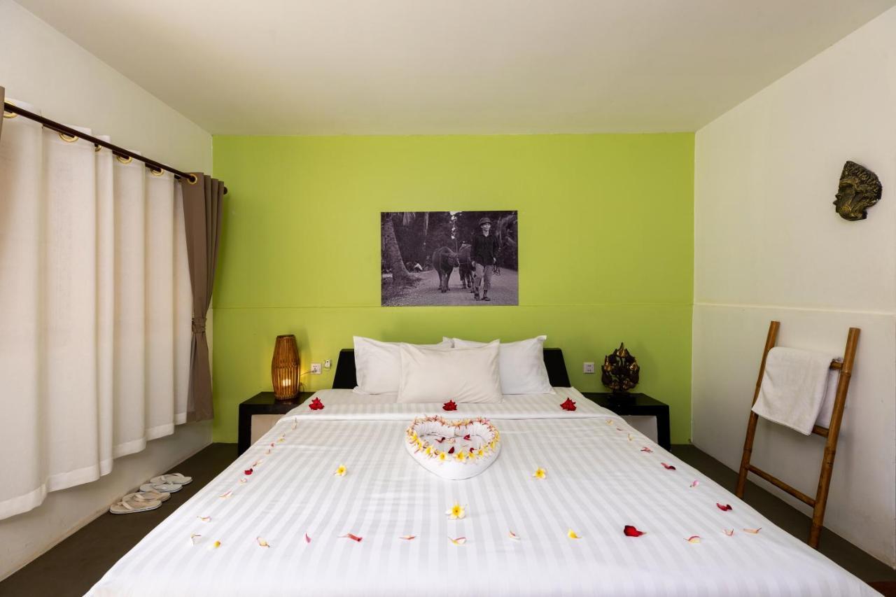 סיאם ריפ Hak Huot Residence מראה חיצוני תמונה