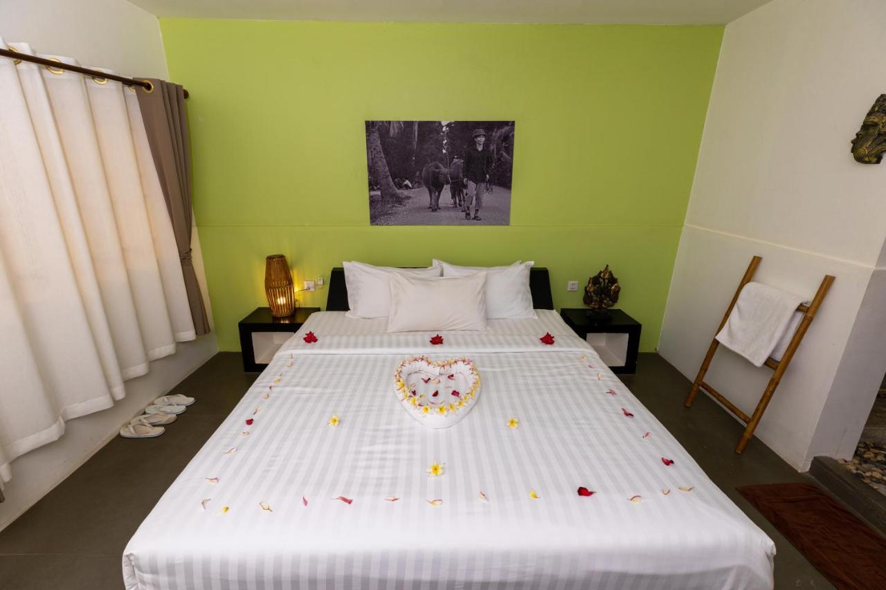 סיאם ריפ Hak Huot Residence מראה חיצוני תמונה