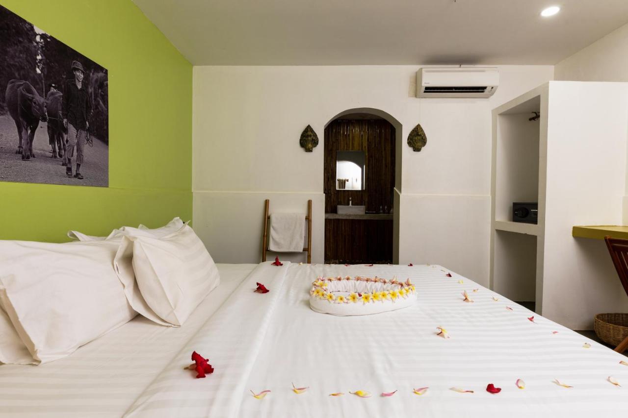 סיאם ריפ Hak Huot Residence מראה חיצוני תמונה