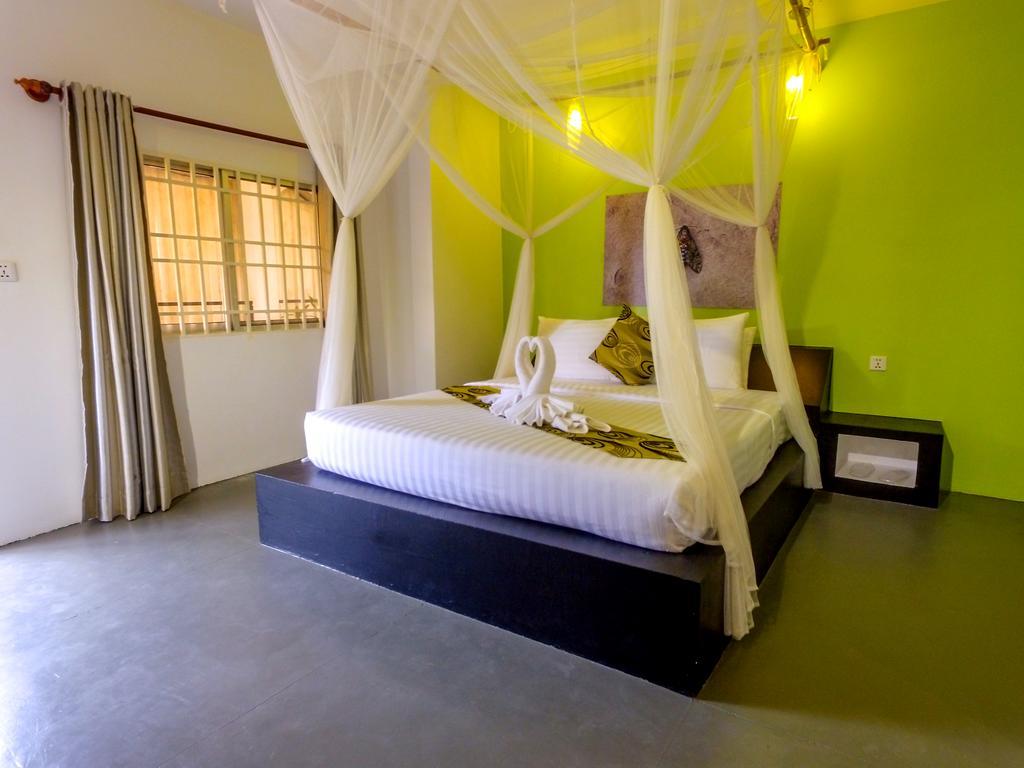 סיאם ריפ Hak Huot Residence מראה חיצוני תמונה